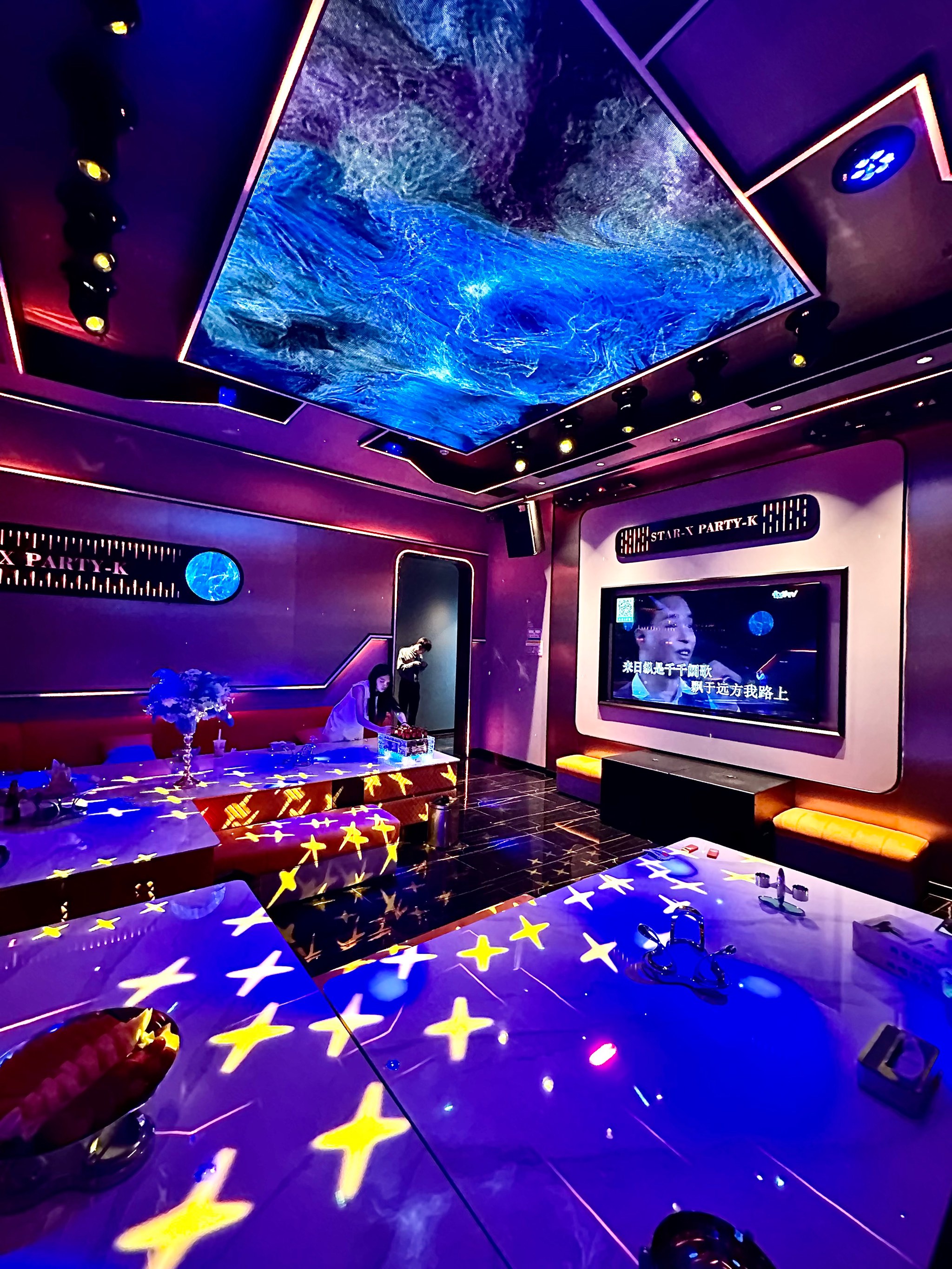 单人商务ktv，独享丽水惬意时光-青田县ktv预定